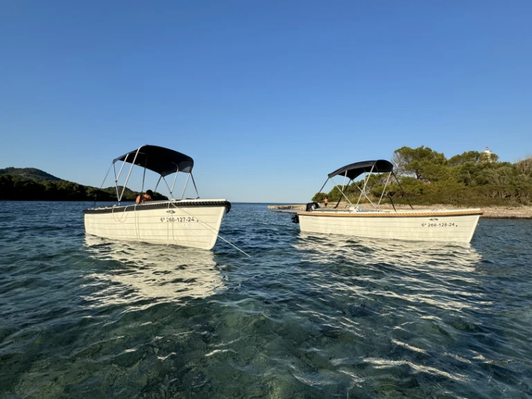 Bootsverleih Silver yaths Silver 495 Calp / Calpe Samboat