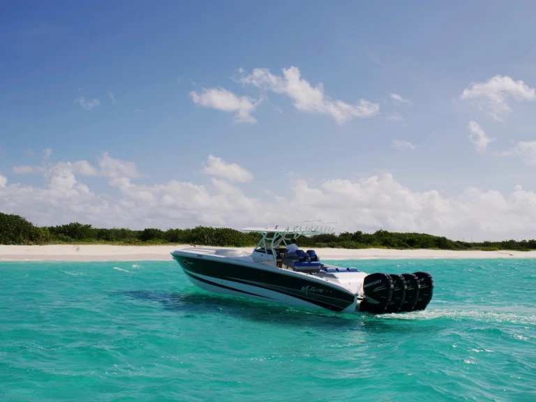 Boot mieten Marigot günstig 42 SF