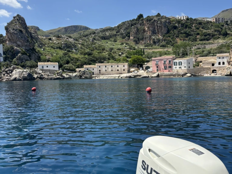 Motorboot mit oder ohne Skipper Italmar mieten in San Vito Lo Capo