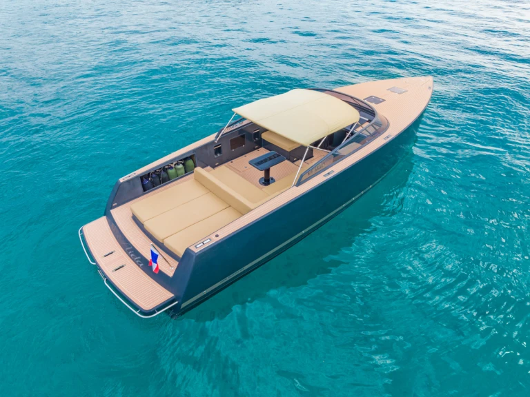 YachtCharter in Cannes - VanDutch VanDutch 40 auf SamBoat