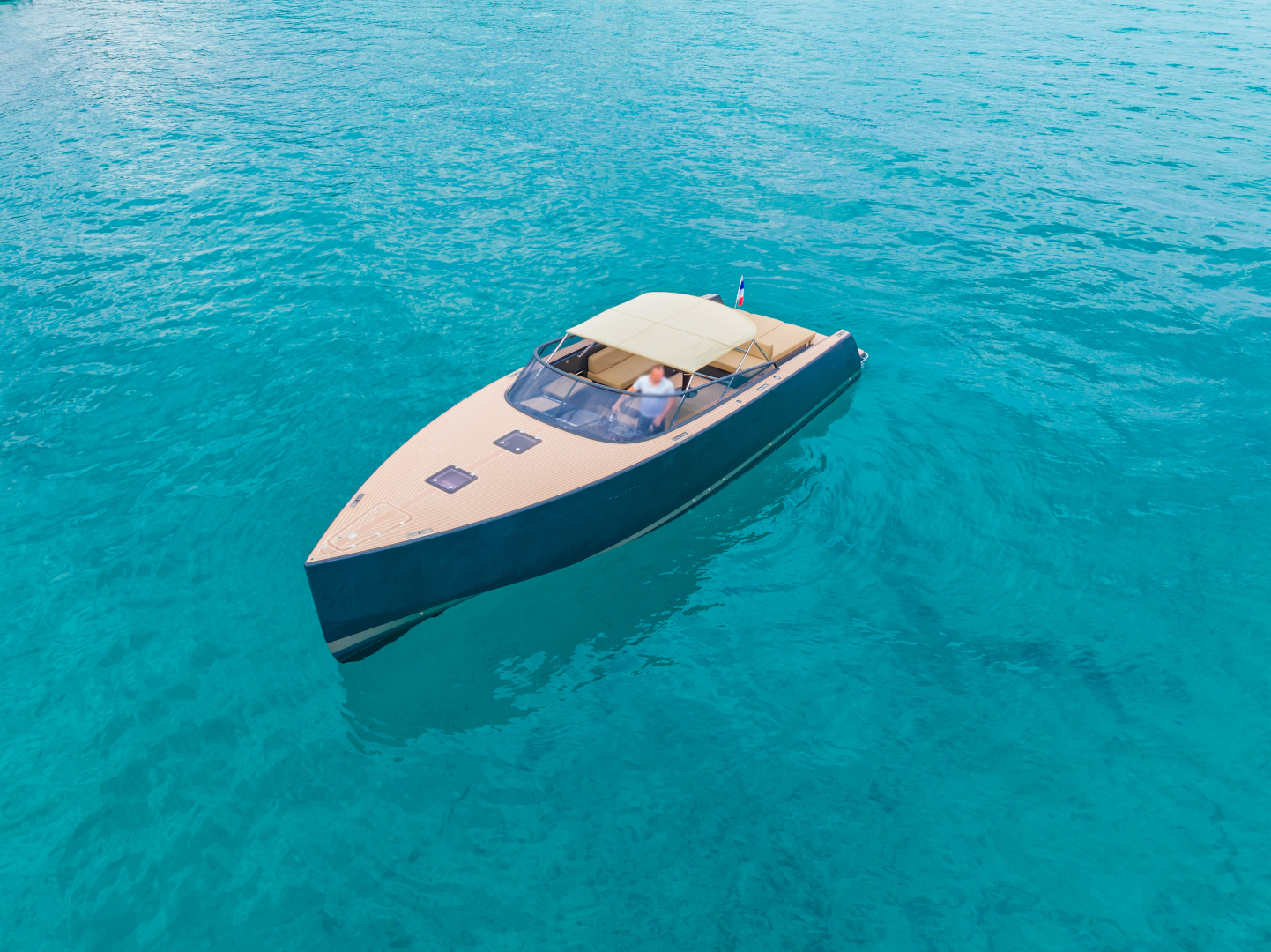 Bootsverleih VanDutch VanDutch 40 Cannes Samboat