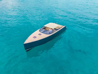 Bootsverleih VanDutch VanDutch 40 Cannes Samboat