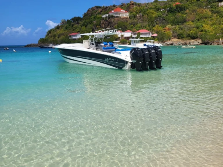 Boot mieten Marigot günstig 42 SF
