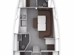 Segelboot mieten in Murter-Kornati zum besten Preis