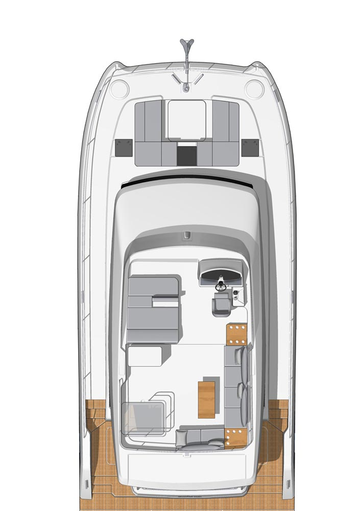 Bootsverleih Fountaine Pajot Fountaine Pajot MY6 Šibenik Samboat