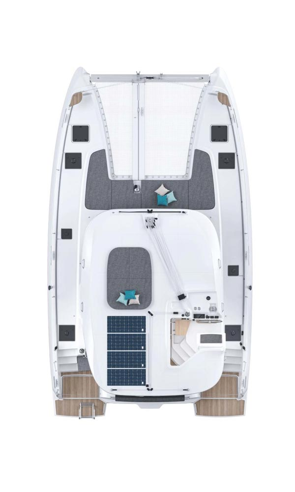 YachtCharter in Šibenik - Lagoon Lagoon 38 auf SamBoat