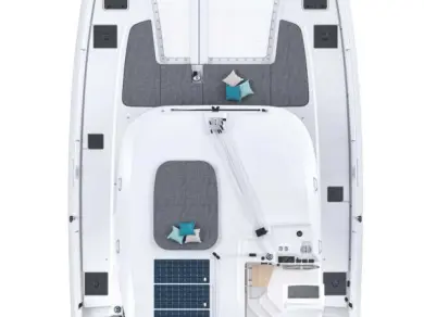 YachtCharter in Šibenik - Lagoon Lagoon 38 auf SamBoat