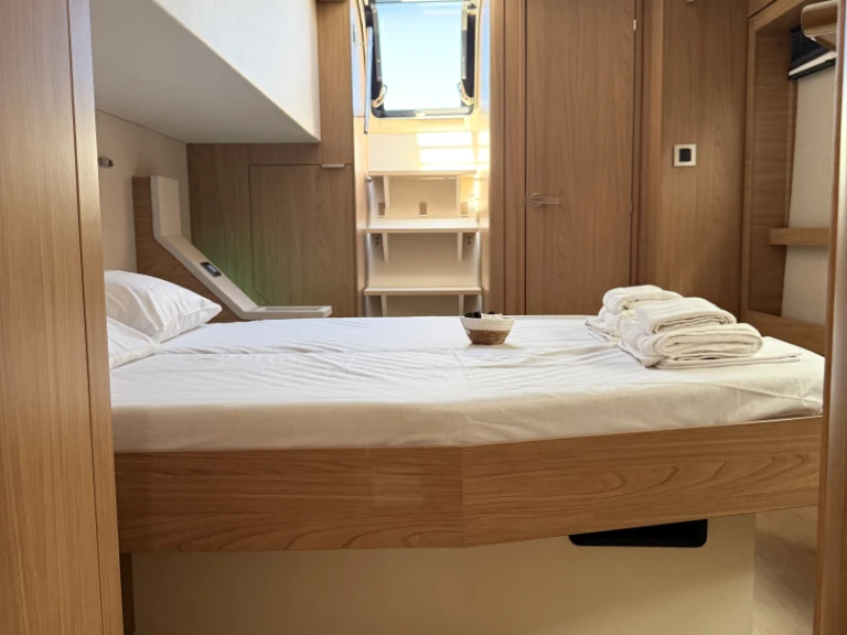 YachtCharter in Lavrion - Bali Bali 4.8 (4 cab +1) auf SamBoat