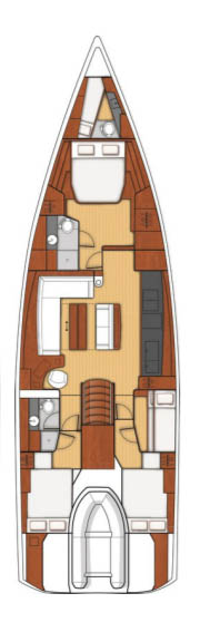 Bénéteau Oceanis Yacht 62 mieten Álimos
