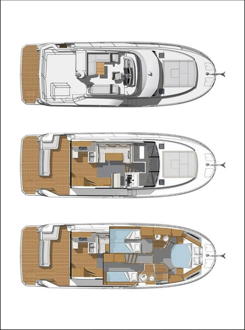 Yacht mieten in Biograd na Moru zum besten Preis