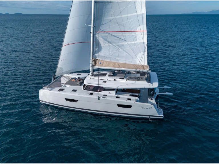 Katamaran mit oder ohne Skipper Fountaine Pajot mieten in Castellammare di Stabia