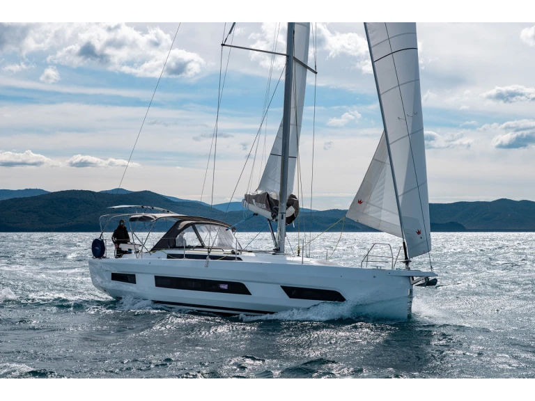 YachtCharter in Piombino - Dufour Dufour 41 auf SamBoat