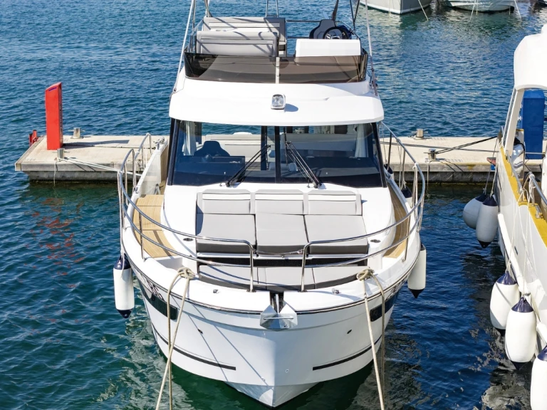 Bootsverleih Jeanneau Merry Fisher 1095 Fly Serie2 Biograd na Moru Samboat