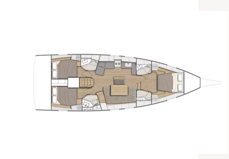 Segelboot mieten in Rhodos zum besten Preis