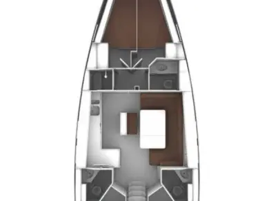 YachtCharter in Lavrion - Bavaria Cruiser 46 Style auf SamBoat