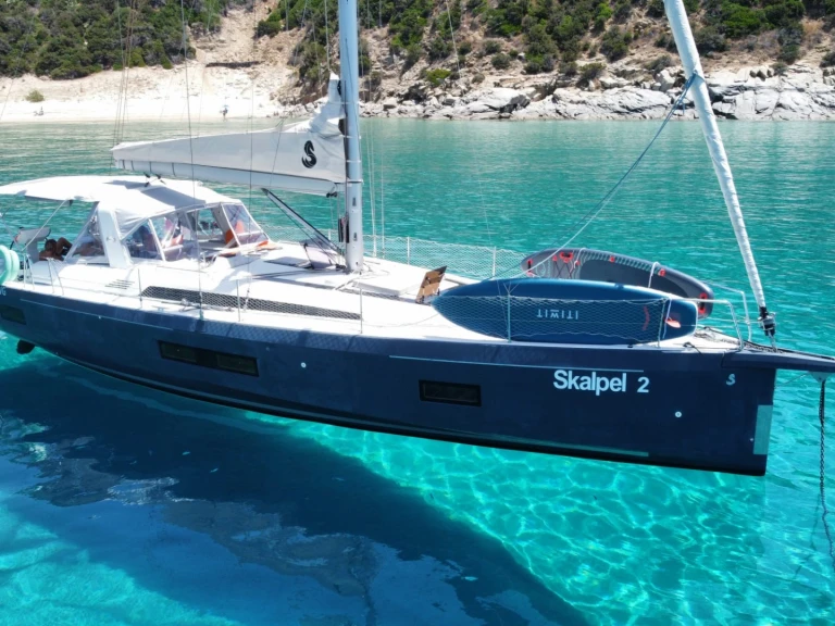 Bootsverleih Bénéteau Oceanis 51.1 Cagliari Samboat