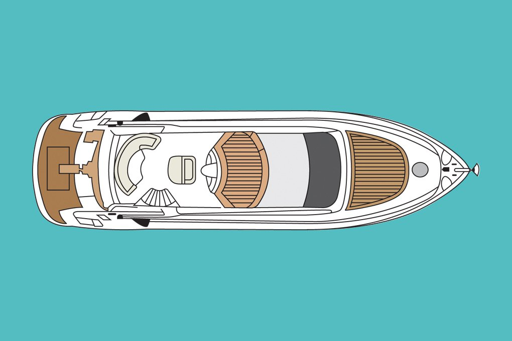 Bootsverleih Aicon Aicon 56 Podstrana Samboat