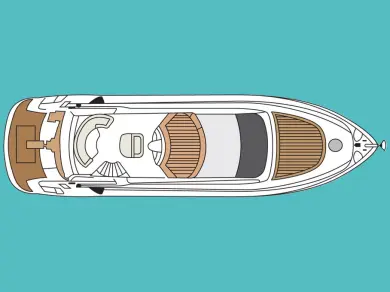 Bootsverleih Aicon Aicon 56 Podstrana Samboat