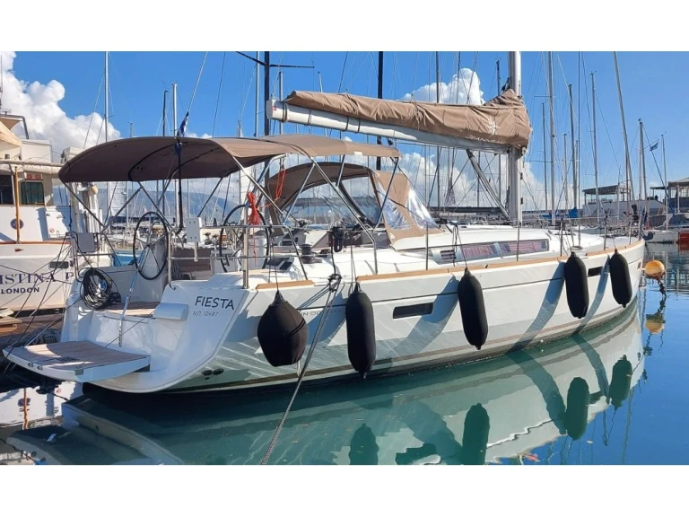 Segelboot mit oder ohne Skipper Jeanneau mieten in Argostoli