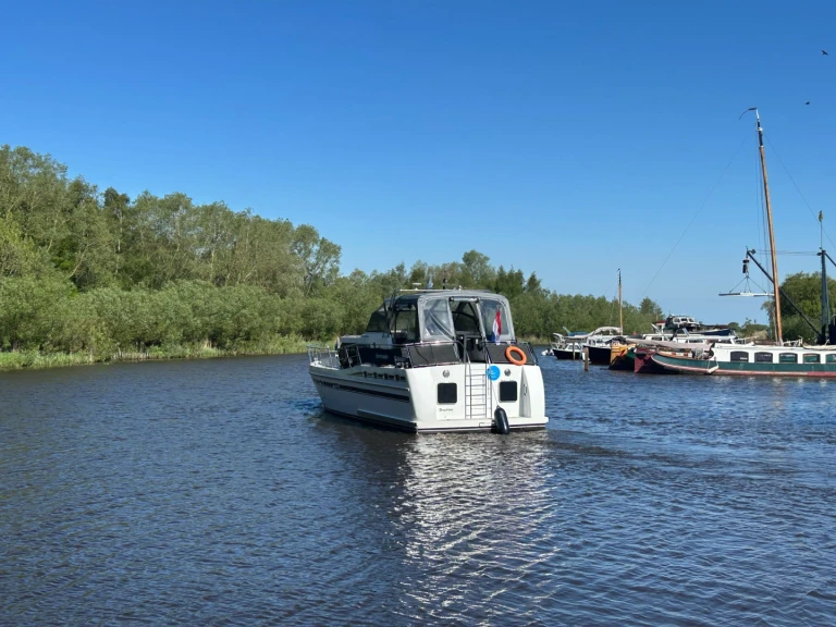 YachtCharter in Drachten - De Drait Tyvano 1340 auf SamBoat