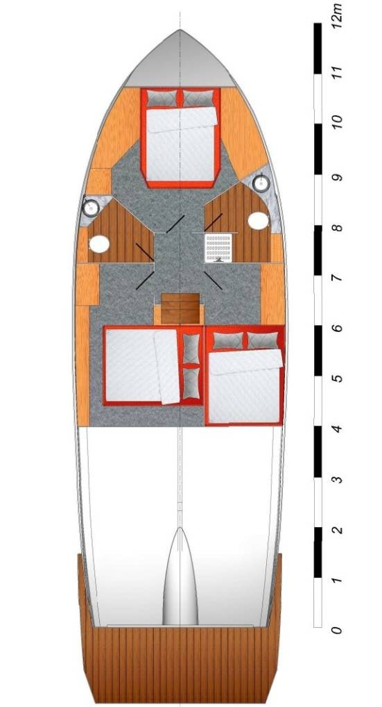 Vermietung Yacht Cobra Yachts mit Führerschein
