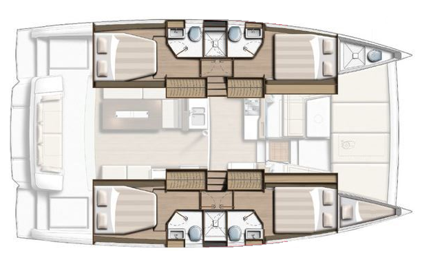 Ein Bali Bali 4.2 mieten in Pálairos