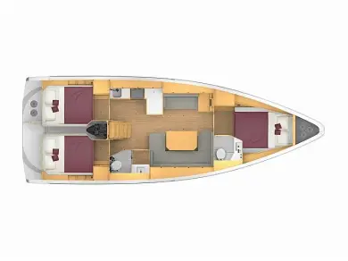 Bootsverleih Bavaria Bavaria C42 Álimos Samboat