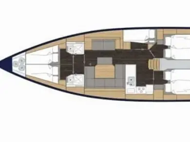 Segelboot mieten in Álimos - Bavaria Bavaria C45