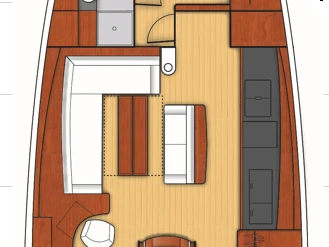 Bootsverleih Bénéteau Oceanis Yacht 62 Seget Donji Samboat