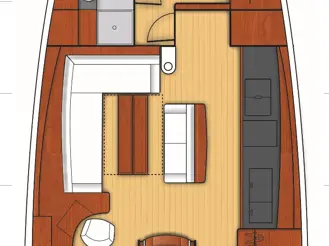 Bootsverleih Bénéteau Oceanis Yacht 62 Seget Donji Samboat