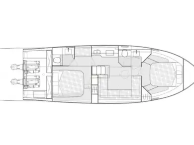 Motorboot mit oder ohne Skipper Rio Yachts mieten in Šibenik