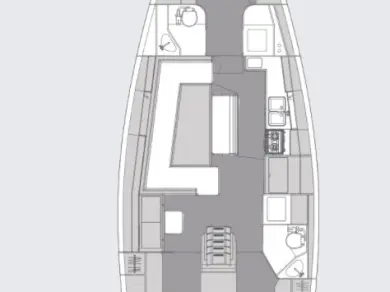 Boot mieten Pirovac günstig Impression 45.1