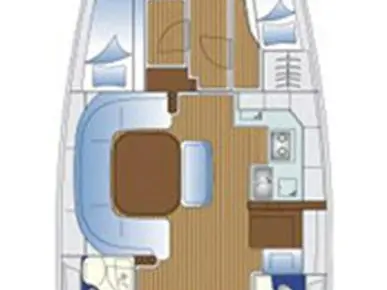Bootsverleih Bavaria Bavaria 50 Deme of Volos Samboat