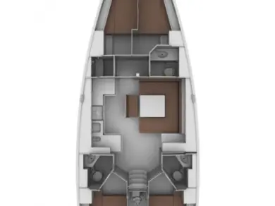 Bavaria Cruiser 46 mieten Marina (City)