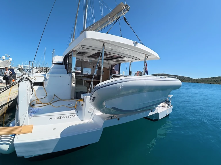 Bali Bali Catspace Voile mieten Pirovac