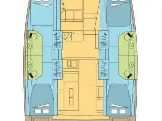 Katamaran mit oder ohne Skipper Bali mieten in Álimos