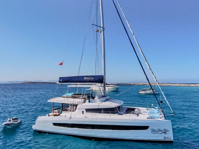 Boot mieten Olbia günstig Bali 5.4