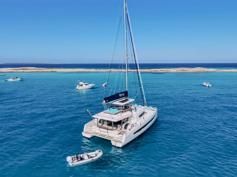 Bootsverleih Bali Bali 5.4 Olbia Samboat