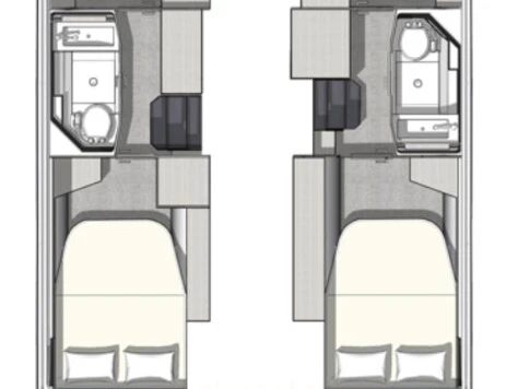 Bootsverleih Fountaine Pajot Fountaine Pajot MY4.S Lefkáda Samboat