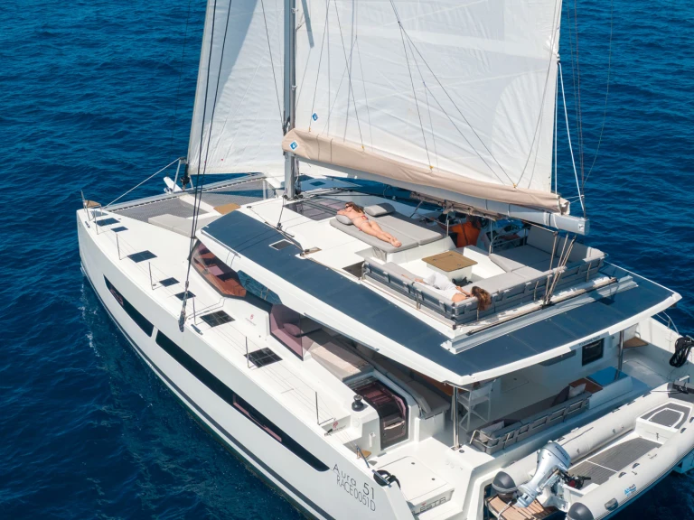 Katamaran mit oder ohne Skipper Fountaine Pajot mieten in Castellammare di Stabia