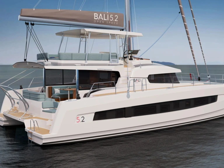 Boot mieten Álimos günstig Bali 5.2 (6+2 cab)