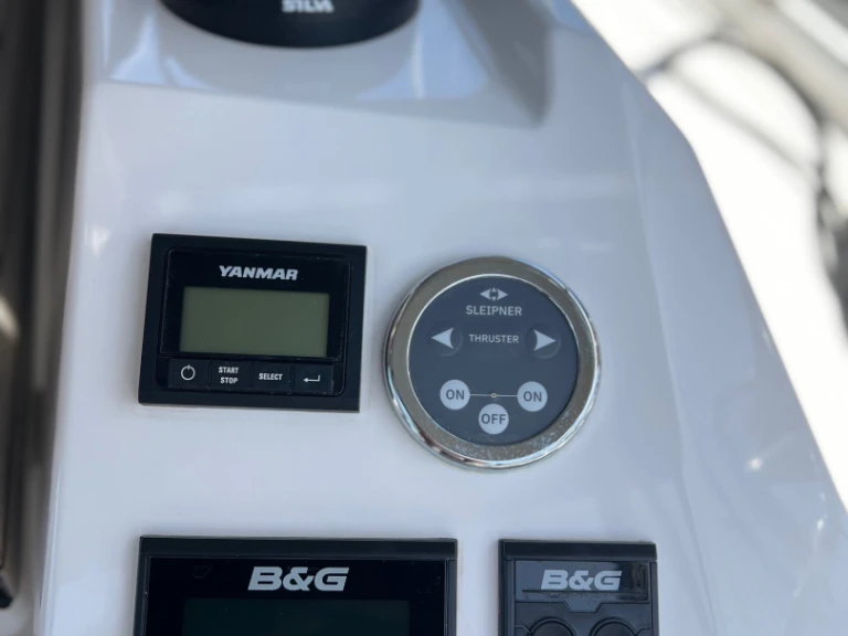 Bootsverleih Bavaria Bavaria C42 Vathy Samboat