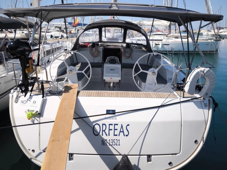 Bavaria Cruiser 46 mieten Álimos