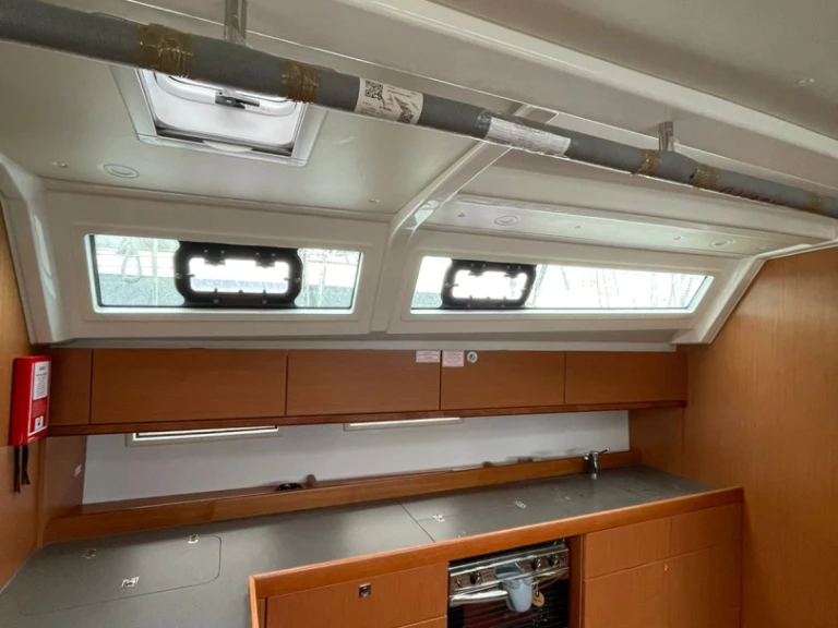 Boot mieten Álimos günstig Cruiser 46