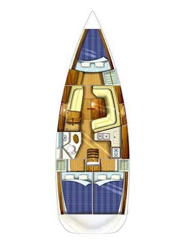YachtCharter in Néa Péramos - Jeanneau Sun Odyssey 35 auf SamBoat