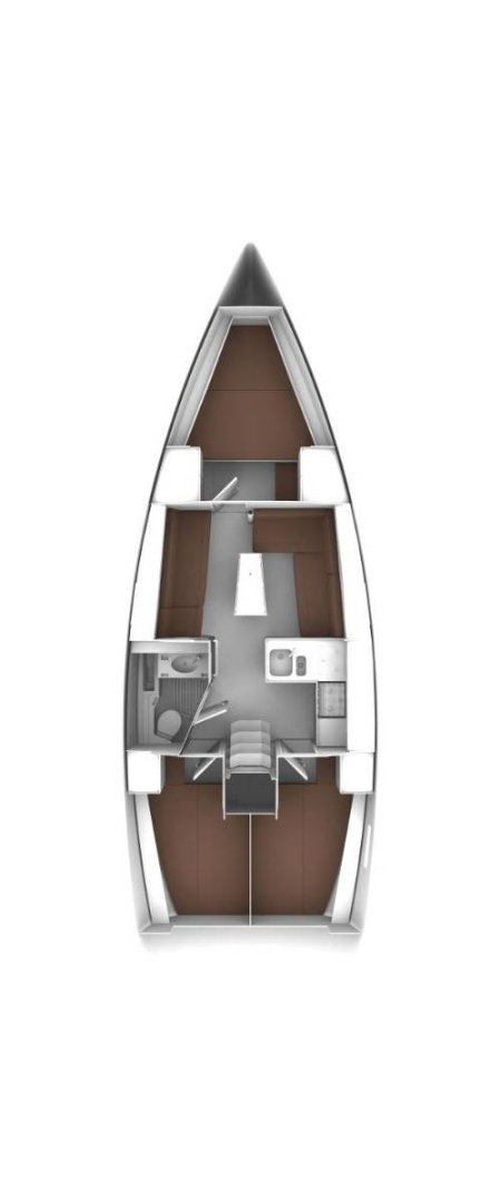 Boot mieten Punat günstig Cruiser 37