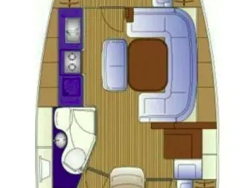 Bootsverleih Bavaria Bavaria 38 Split Samboat