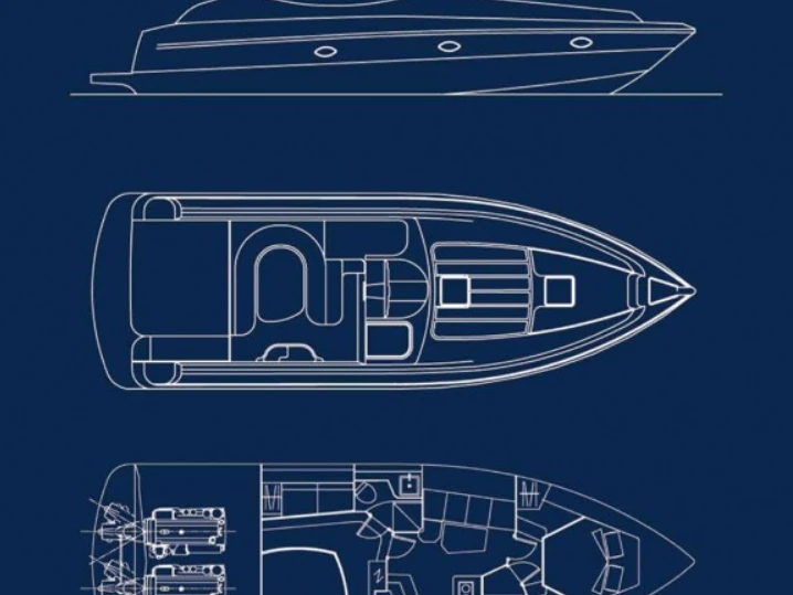 Ein Bruno-Abatte Primatist G 41.2 mieten in Porto Rotondo