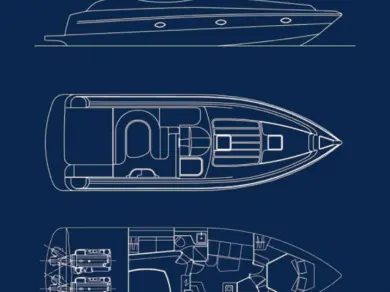 Ein Bruno-Abatte Primatist G 41.2 mieten in Porto Rotondo