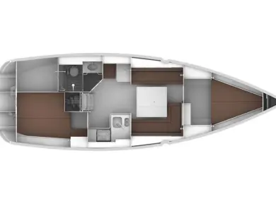 Ein Bavaria Bavaria 36 Cruiser mieten in San Vincenzo